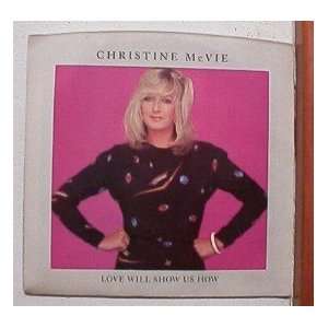  2 Christine McVie Promo 45 Fleetwood Mac Record 