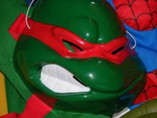   Up Disney Super Heroes Pirate Costume Lot 7 8 Darth Spiderman  