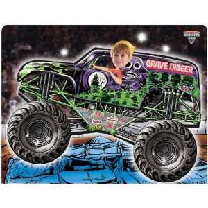  Monster Jam Stand In Child Toys & Games
