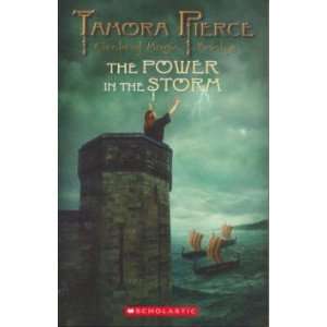  Power in the Storm TAMORA PIERCE Books