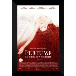  Perfume Story of a Murderer 27x40 FRAMED Movie Poster 