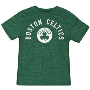  Boston Celtics Court Arch Tri Blend T Shirt Sports 