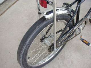   Schwinn Stingray Reproduction Black Krate Bike Bicycle Unused  