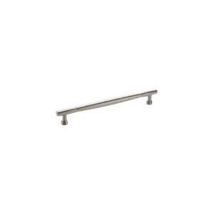  Casual Rounded 12CC Satin Nickel Appliance Handle