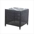 Source Outdoor SO 303 93 Matterhorn Collection All Weather Wicker Side 
