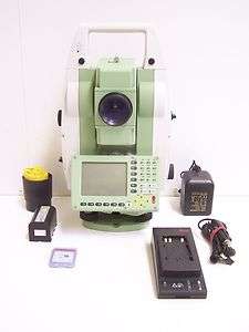   TC1205 5 Total Station, Angle & Distance, Surveying Equipment  