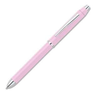 Multifunction Pen/.5mm Pencil,Fine Point,RD/BK Ink,PK Barrel   PEN 