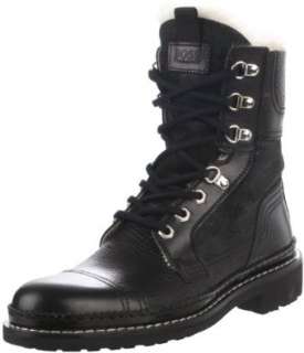  BOSS Black by Hugo Boss Mens Esson Boot Shoes