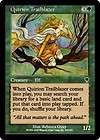 Quirion Trailblazer EX X4 Invasion MTG Magic Cards Green Elf Land 