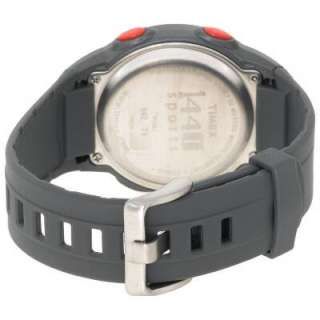 Timex Unisex T5K082 1440 Sports Resin Strap Watch New  