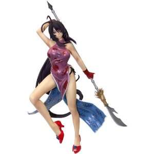   Destiny Kanu Unchou China Dress Ver PVC Figure 1/7 Scale Toys & Games