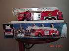 SUNOCO AERIAL TOWER FIRE TRUCK 1995 COLLECTORS EDITION  