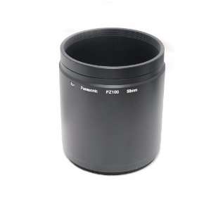  EzFoto 58mm Lens Tube for Panasonic FZ100