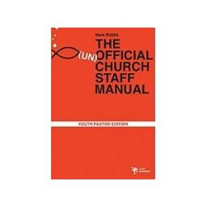  Un Official Church Staff Manual 