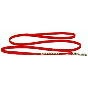   Cat Series 3/8 Inch by 4 Feet Snag Proof Nylon Lead, Red
