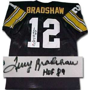 Terry Bradshaw Pittsburgh Steelers Autographed Jersey  