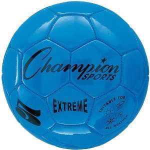   Sports Extreme Series Size 5 Composite Soccer Ball