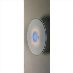 Gamma Delta Group Coloring Blue Round Ceiling / Wall Lamp  