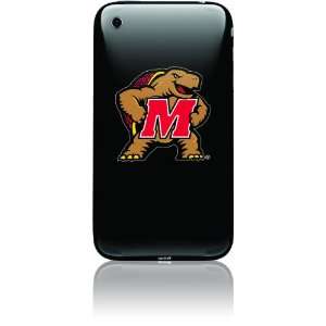   3G/3GS   University of Maryland Mascot Cell Phones & Accessories