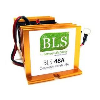  Battery Life Saver BLS 48N 48v Battery System Desulfator 