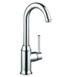    Hansgrohe 04217000 Talis C Bar Faucet, Chrome: Home Improvement