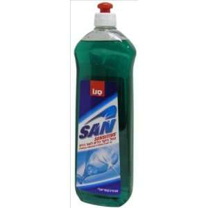    Sano san Sensitive Dish Washing Liquid Green Soap: Home & Kitchen
