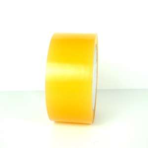 Roll VINYL TAPE   Yellow   2 (48mm) X 108 FT  