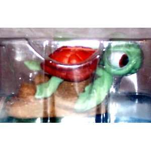   : Disney/Pixar Finding Nemo Figure ~ Squirt the Turtle: Toys & Games