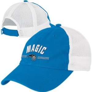  Orlando Magic Womens Mesh Back Wordmark Slouch Hat