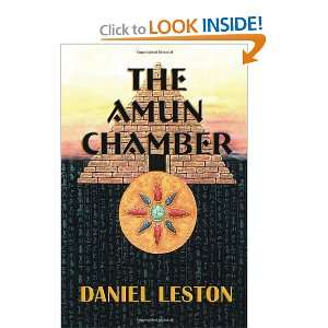  The Amun Chamber [Paperback] Daniel Leston Books