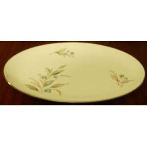   Fine China Melody Meat Serving Platter Made in Japan: Everything Else