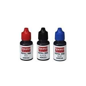  Sparco Products 60034 Refill Ink, 10ml, Blue: Office 