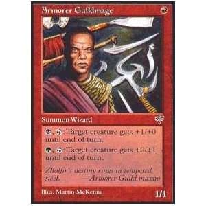  Magic the Gathering   Armorer Guildmage   Mirage Toys 