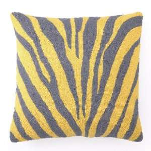  Zebra Hook Pillow 18 Inch Square: Home & Kitchen