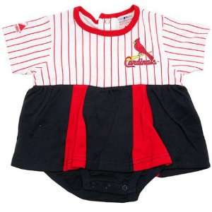   . Louis Cardinals Team Color Cheerleader Body Suit