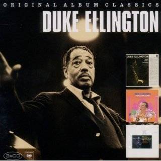 Original Album Classics by Duke Ellington ( Audio CD   Feb. 1, 2011 
