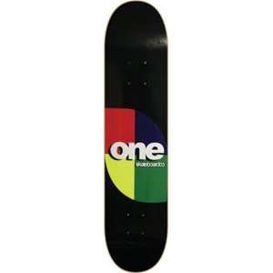  ONE UNO DECK  7.5 ppp