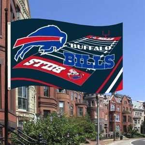 Buffalo Bills Deluxe 3 x 5 Field Style Flag  