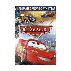  Cars (Full Screen) (2006)   Racing DVD