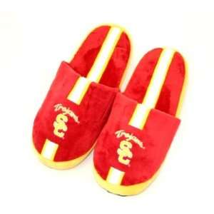  USC Trojans Southern Cal Mens Slippers House Shoes: Sports & Outdoors