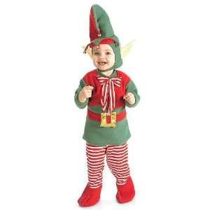  Elf Infant Costume Toys & Games