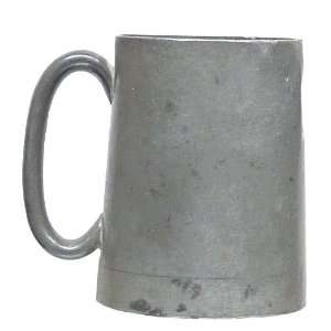  EDWARDIAN PEWTER HALF PINT FROM THE MOVIES