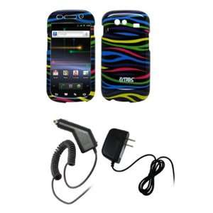   Home Wall Charger for Sprint Google Samsung Nexus S 4G: Electronics
