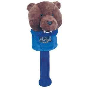  UCLA Bruins NCAA Individual Mascot Headcover Sports 