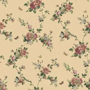  Decorate By Color BC1581500 Jewel Tone Floral Trail 
