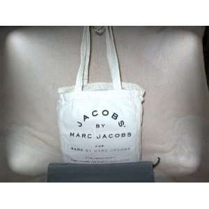 MARC JACOBS Canvas Totes / Handbags / Shoulder Bags / (Ivory/Cream 