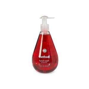  Method Hand Wash, Pomegranate   12 fl oz Beauty