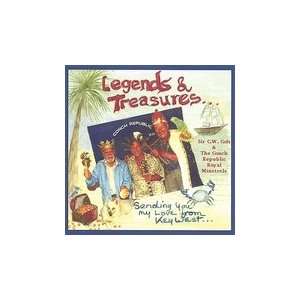  Legends & Treasures Vol. II   Sir C. W. Colt (CD 1998 