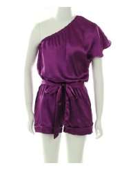 Clothing & Accessories › Women › Jumpsuits & Rompers › Purple