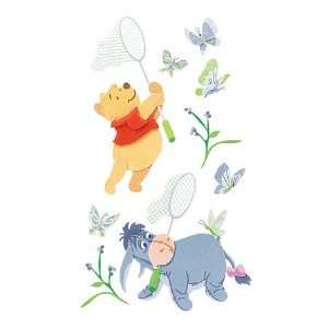   Disney 3 D Stickers, Winnie The Pooh And Eeyore Arts, Crafts & Sewing